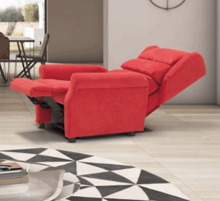 poltrona relax onda spazio relax