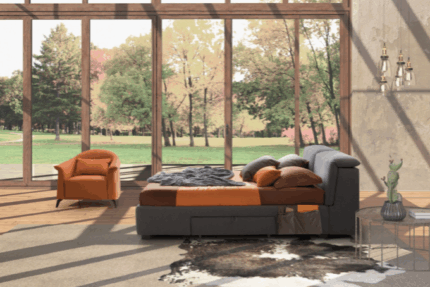 letto lecomfort apollo