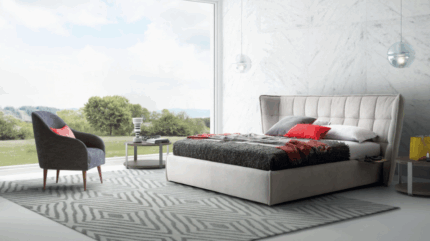 letto lecomfort aspen