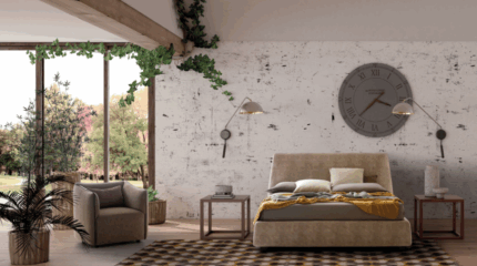 letto calvin lecomfort