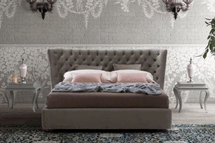 letto caravaggio lecomfort