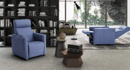 poltrona relax ischia spazio relax