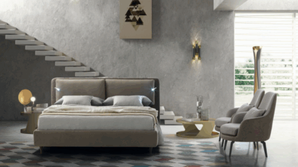 letto lecomfort cortina