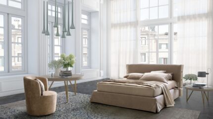 letto giselle lecomfort