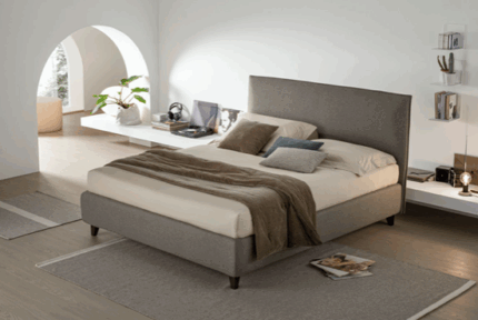 letto contenitore mood v&nice