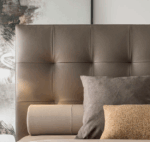 letto imbottito contenitore Victor plus