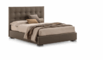 letto imbottito contenitore Victor plus
