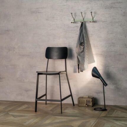 Sgabello Stones Woody-156434