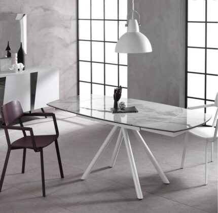 Tavolo Kyoto Ceramica Stones