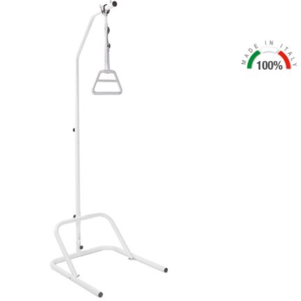 Alzamalati Con Base Da Pavimento