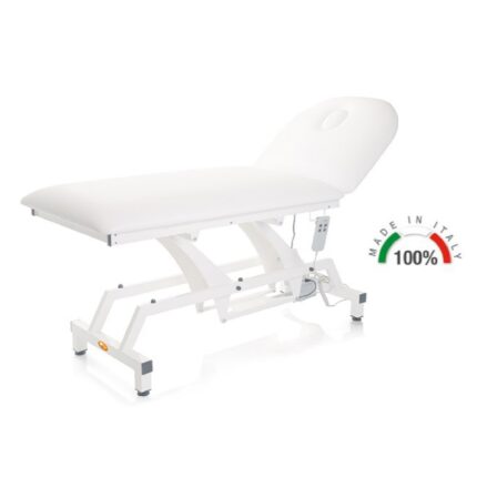 Lettino professionale elettrico LYTUS (Piano 90cm)