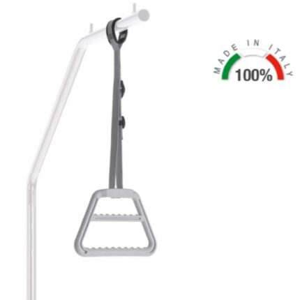 Triangolo con cinghia per alzamalati