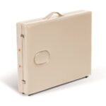 Lettino Pieghevole Regolabile In Altezza POLARIS