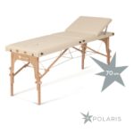 Lettino Pieghevole Regolabile In Altezza POLARIS
