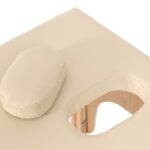 Lettino Pieghevole Regolabile In Altezza POLARIS