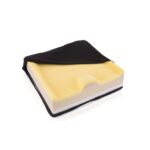 Cuscino anatomico composito con base rigida