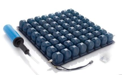 Cuscino a bolle d'aria h10cm (Latex Free)-0