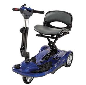Scooter Elettrico S21 BRIO-0
