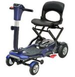 Scooter Elettrico Pieghevole S19 VF-0