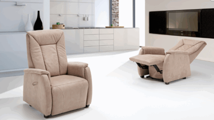 poltrona relax Atene 1 motore