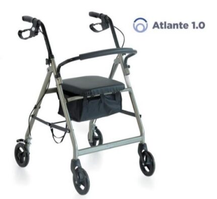Rollator pieghevole ATLANTE 1.0-0