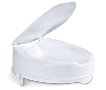 Rialzo WC Coperchio -0