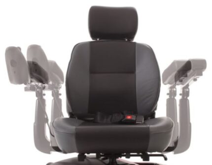 Braccioli per Carrozzina Elettrica VIRGO-0