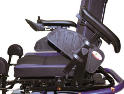 Bracciolo Regolabile per Carrozzina ARIES/ARIES TILTING-0