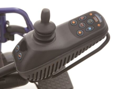 Joystick per Carrozzina ESCAPE DX/LX-0