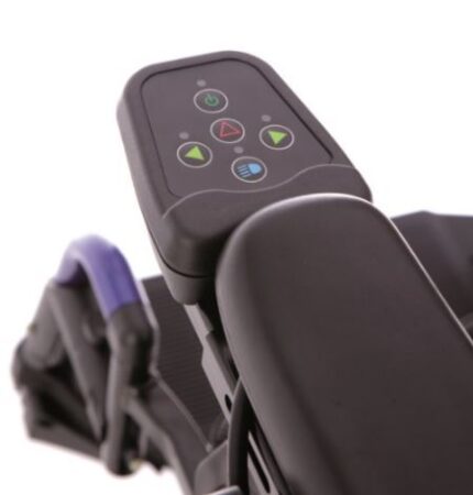Joystick Kit Luci per Carrozzina ARIES - ARIES TILTING - ARIES PRO-0
