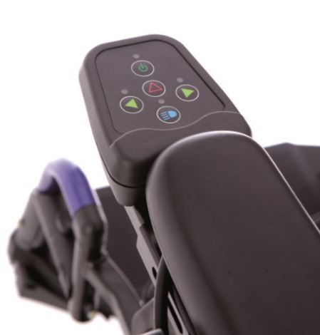 Joystick Kit Luci per Carrozzina ARIES - ARIES TILTING - ARIES PRO-0 Joystick Kit Luci per Carrozzina ARIES - ARIES TILTING - ARIES PRO-0