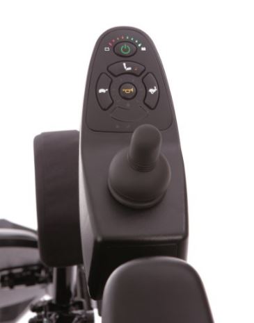 Joystick Trasolabile per Carrozzine ARIES TILTING - ARIES PRO-0 Joystick Trasolabile per Carrozzine ARIES TILTING - ARIES PRO-0