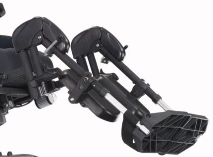 Pedana Elevabile Manuale per Carrozzina ESCAPE DX-0