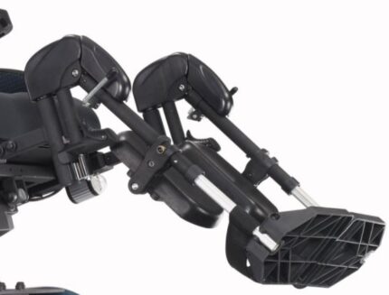 Pedana Elevabile Manuale per Carrozzina ESCAPE LX-0