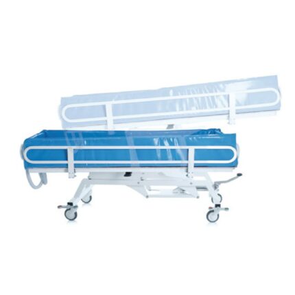 Barella doccia idraulica NEFTI