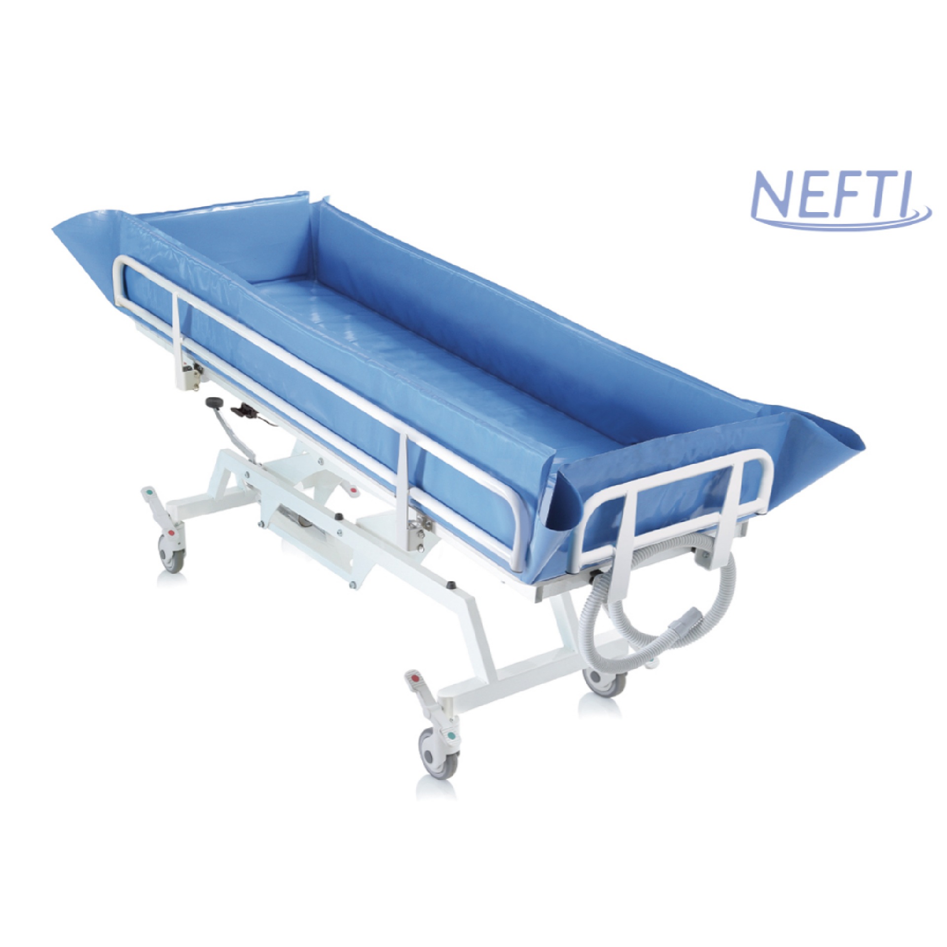 BI100 Barella doccia idraulica NEFTI