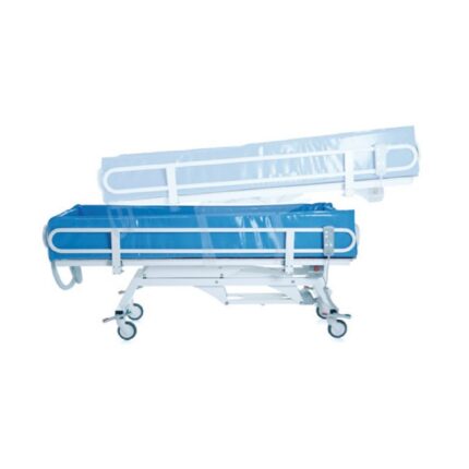 Barella doccia elettrica NEFTI