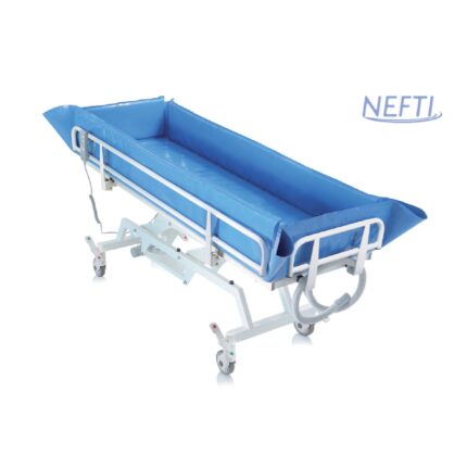 Barella doccia elettrica NEFTI