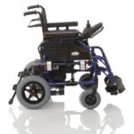 Carrozzina Eletterica ESCAPE DX