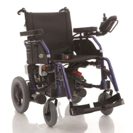 Carrozzina Eletterica ESCAPE DX