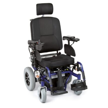 Carrozzina Elettrica ARIES TILTING