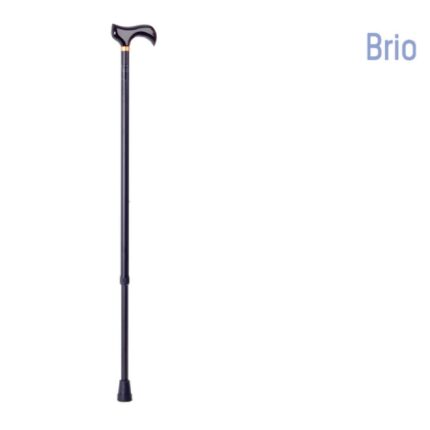 Bastone in alluminio regolabile BRIO