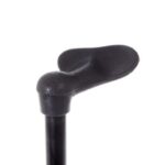 Bastone in alluminio con impugnatura anatomica BRIO