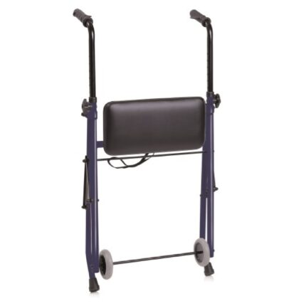 Rollator 2 ruote pieghevole ZEUS