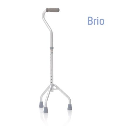 Tripode base larga - Manico aperto BRIO