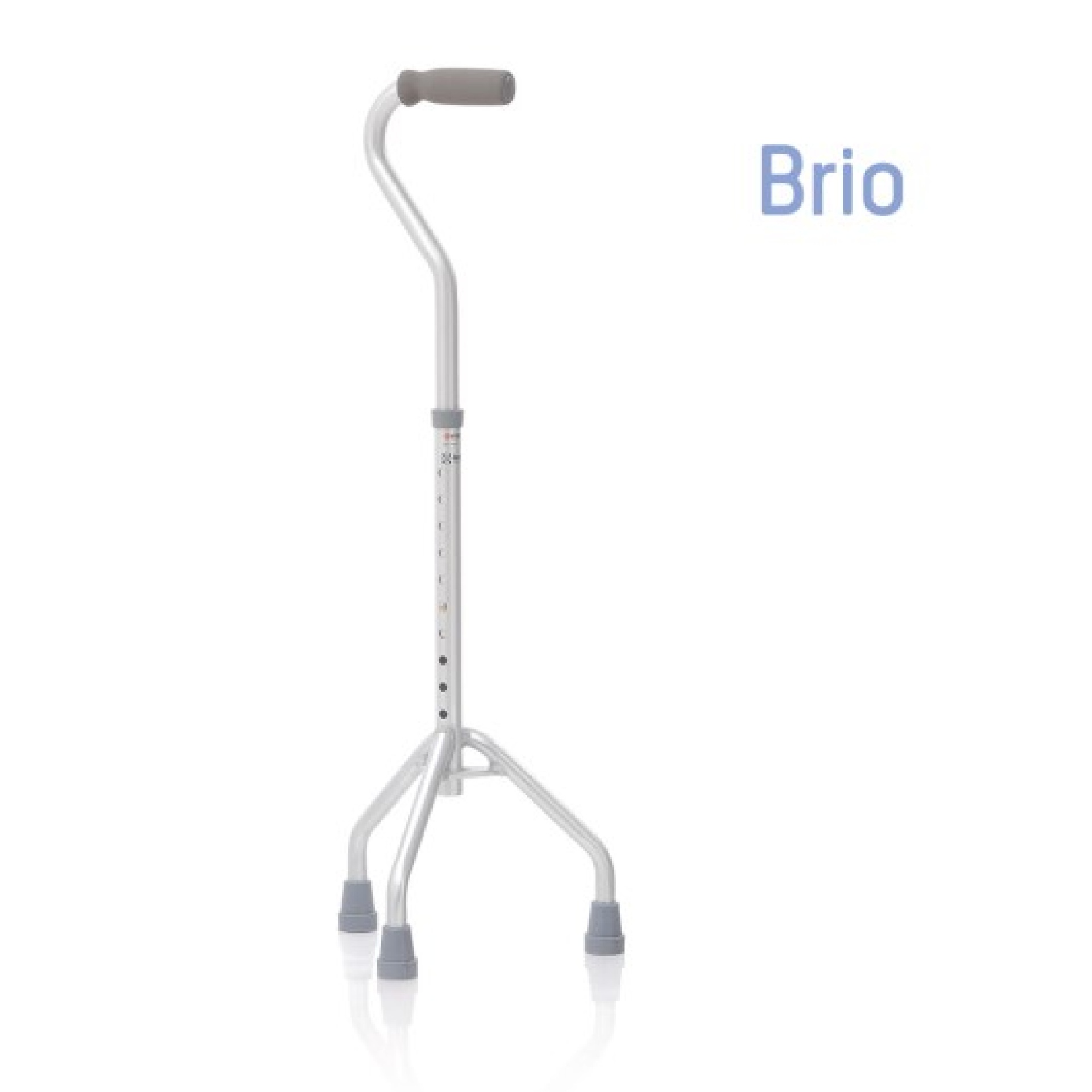 RP720 Tripode base larga - Manico aperto BRIO