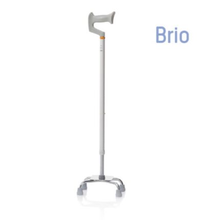 Quadripode base stretta - Manico aperto BRIO