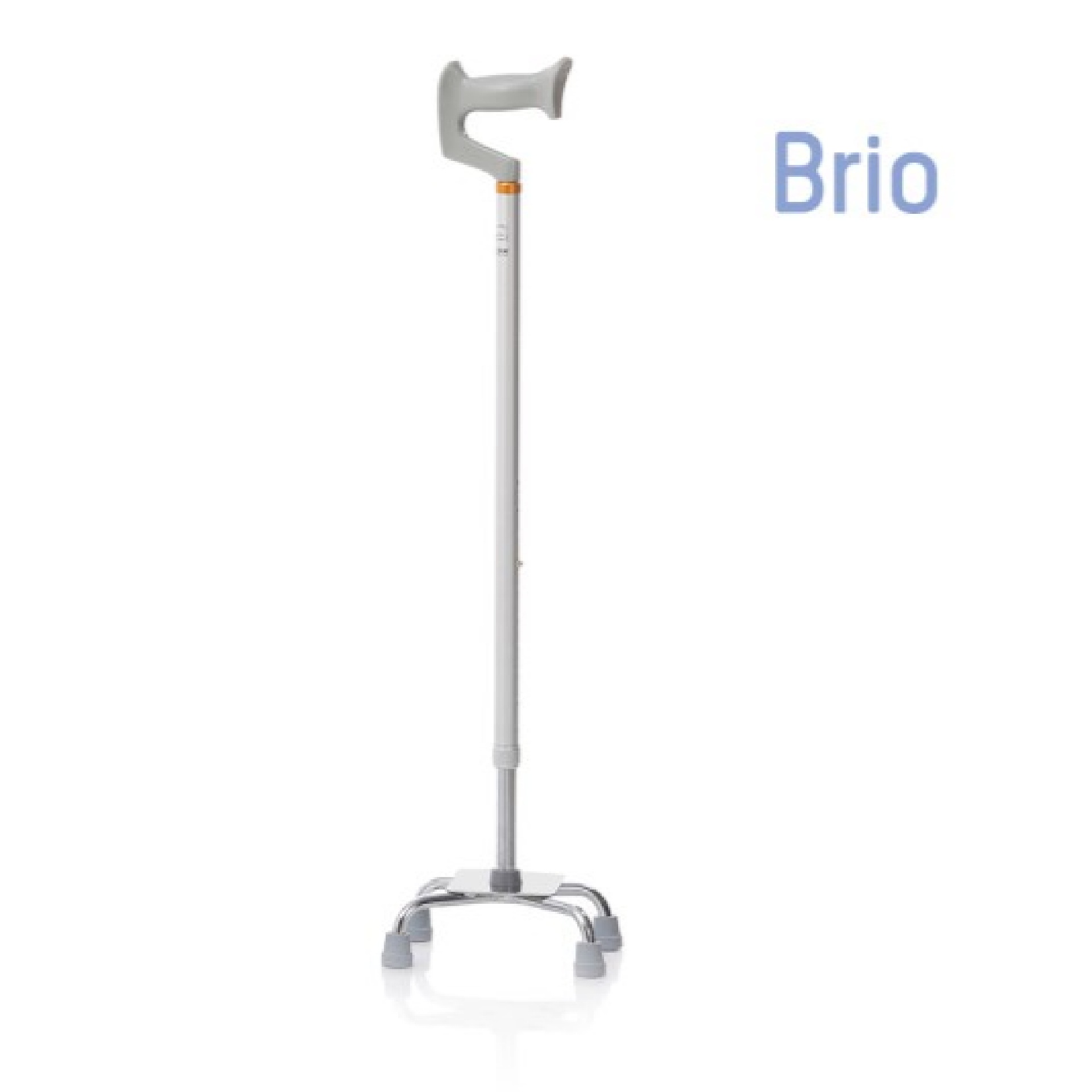 RP726 Quadripode base stretta - Manico aperto BRIO