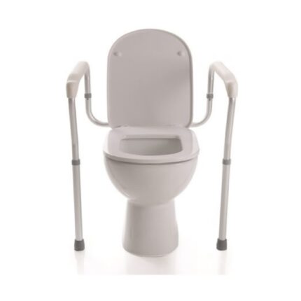 Sostegno WC regolabile in altezza ONDA