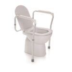 Sostegno WC regolabile in altezza ONDA